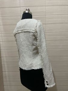 Pintresty 🌸tweed blazer for women