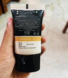 the derma co bb cream