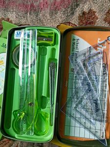 New Geometry Box...