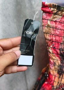 I. MULTI TUBE SEXY DRESS