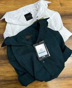 Very Premium Import Pure Cotton & Air Linen Shirt