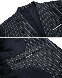 Striped Suit Set