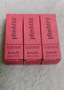 Benefit Cosmetics - Splash & Plush Tint