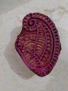Mehandi Wooden Blocks