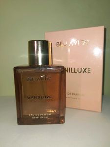 BELLA VITA VANNILUXE 100ML PERFUME
