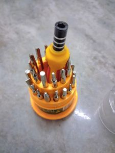 Screwdriver set 31 In 1