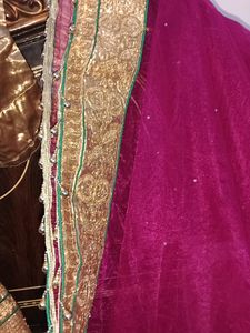 Embroidered Indian Blouse