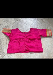 Bandhni Legenga Choli Set