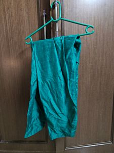 Silk cotton salwar suit