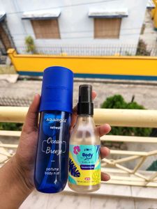 BODY MIST COMBOO