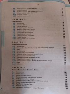 Old Ncert  Class XI Physics Textbook -part1&amp;2