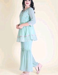 Sharara Gharara Set