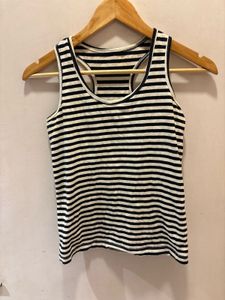 Striped Tank Top