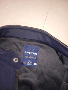 Stylish Navy Blue Jacket