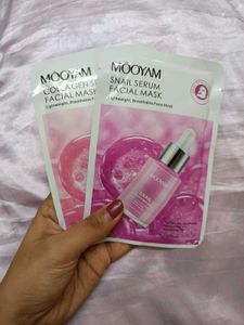 Mooyam Facial Masks