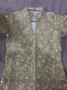 BRAND NEW HEAVY EMBROIDERY KURTA