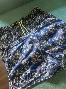 Printed Women's Shorts