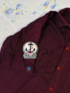 Men’s Casual Shirt