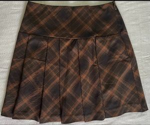 H&M Pleated Skirt