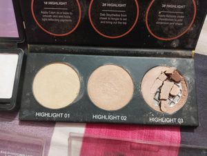 Eyeshadow Combo Of 4