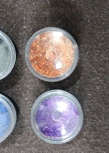 Nail Art Glitter Sparkle
