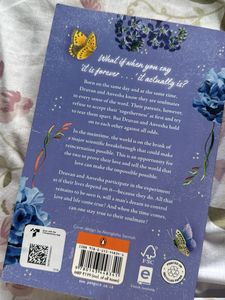 A Touch of Eternity by Durjoy Datta