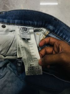 Diesel 100% Authentic Selvedge Jeans