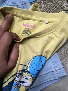 Cute Kids Clothing Set