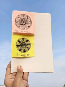 Set Of 2 Mini Mandalas