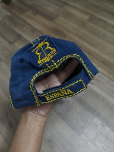 Thrifted Robin Ruth Cap