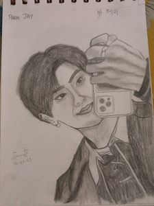 Kpop Sketch