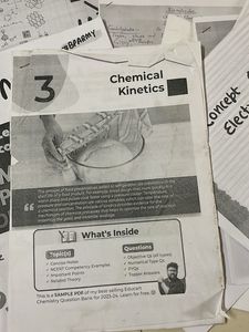 Chemistry Study Notes