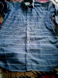 Charcoal Shirt For Boys
