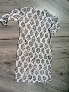 HERE&amp;NOW Printed Top