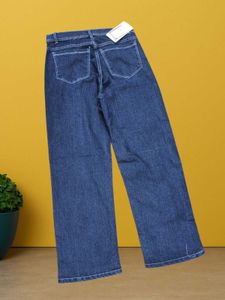 🤑L@101 Size-30Wide Leg Denim Jeans