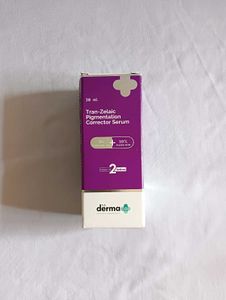 Tran- Zelaic Pigmentation Corrector Serum