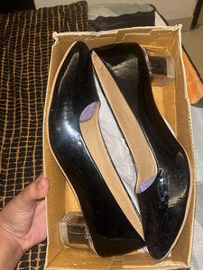 Shoetopia Black Bellies for Women