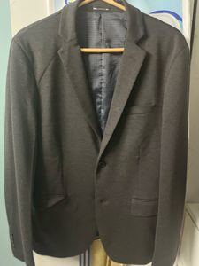 Arrow NewYork Coat Charcoal Grey in new Condition