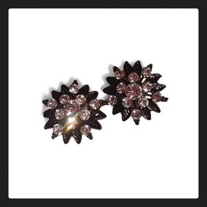 13 Pairs Of College Studs And Earrings Combo