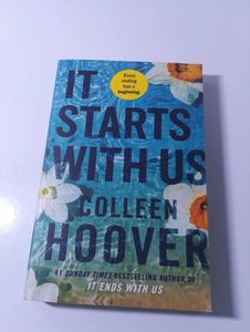 IT STARTS WITH US COLLEEN HOOVER
