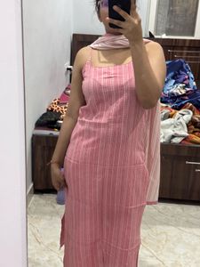 Embroidery Kurta