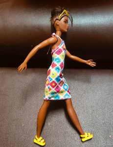 Barbie Fashionista No. 210