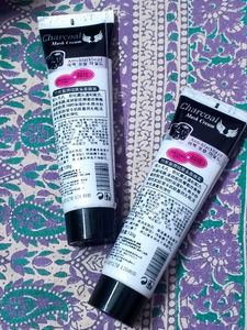 Charcoal Mask Cream