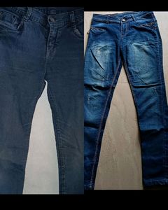 2 Brand New Jeans 🎉