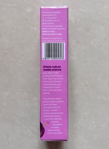 PLIX Jamun Acne Spot Corrector Gel - 15g