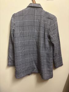 H&amp;M Check Blazer