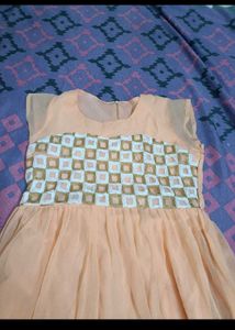 Cute Dress+Earing