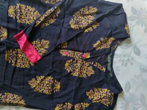A Casual Wear Kurti