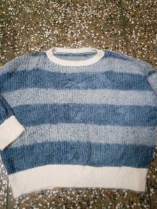 Korean Oversized Sweater For Women