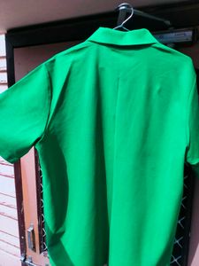 Green Polo TShirt